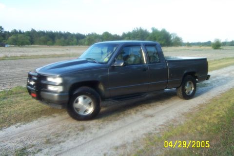 1995 Chevrolet Silverado 1500 photo