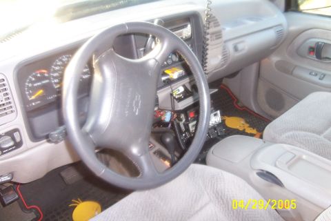 1995 Chevrolet Silverado 1500 photo