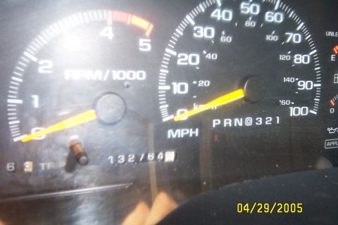 1995 Chevrolet Silverado 1500 photo