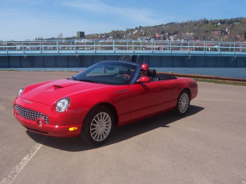 2006 Ford Thunderbird photo