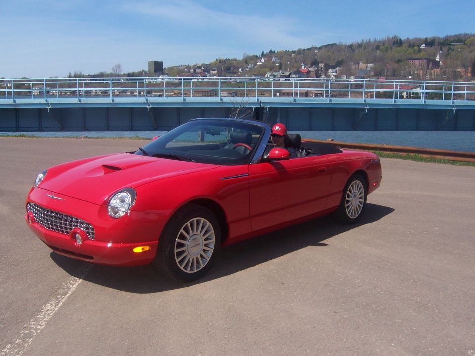 2006 Ford Thunderbird