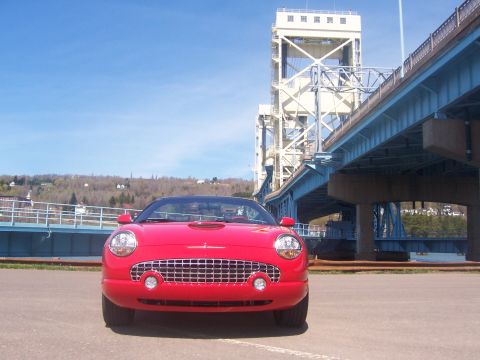 2006 Ford Thunderbird photo