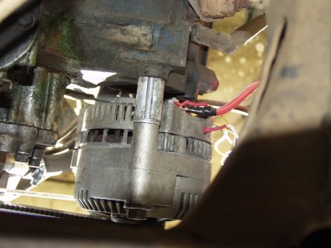 1979 Ford Bronco - that thing i did...