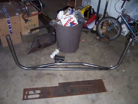 1998 Ford Ranger - Part way done...