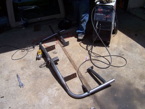 1998 Ford Ranger - mostly done