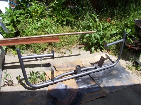 1998 Ford Ranger - painting