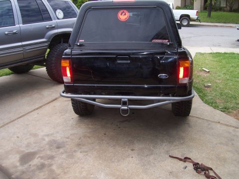 1998 Ford Ranger - done 1