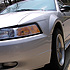 2000 Ford Mustang photo