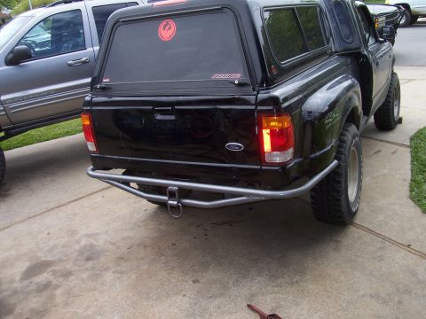 1998 Ford Ranger - done 3