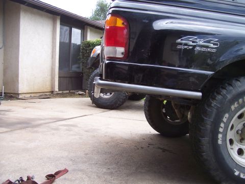 1998 Ford Ranger - done 4