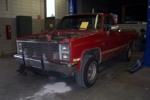 1985 Chevrolet C/K Pickup photo