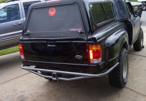 1998 Ford Ranger - smaller view