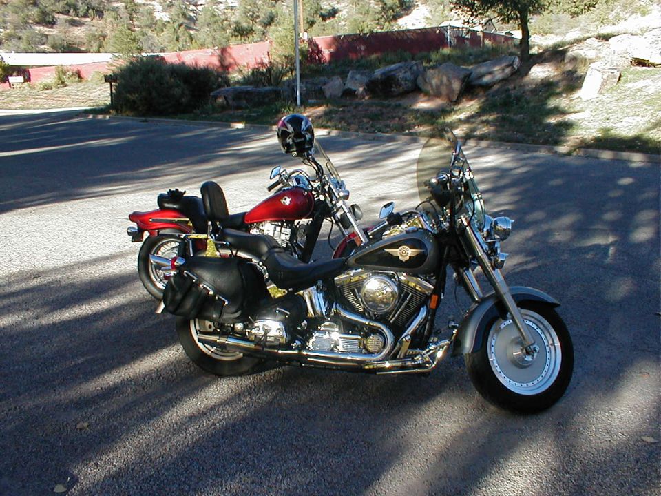 1997 Harley-Davidson Fat Boy