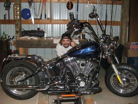 2000 Harley-Davidson Softail “Black Betty - Back In Black!!!”