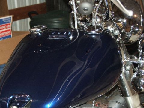 2000 Harley-Davidson Softail “Black Betty - Back In Black!!!”
