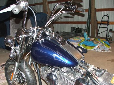 2000 Harley-Davidson Softail “Black Betty - Back In Black!!!”