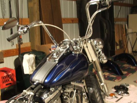 2000 Harley-Davidson Softail “Black Betty - Back In Black!!!”