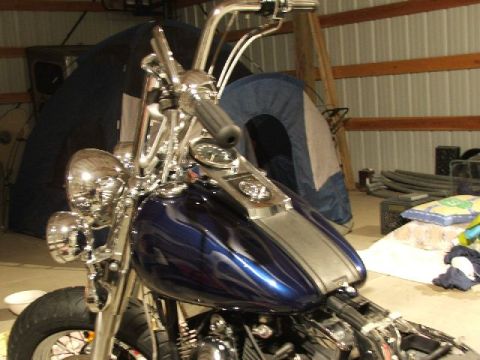 2000 Harley-Davidson Softail “Black Betty - Back In Black!!!”