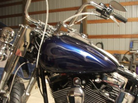 2000 Harley-Davidson Softail “Black Betty - Back In Black!!!”
