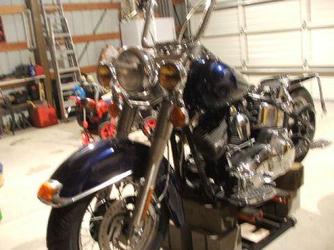 2000 Harley-Davidson Softail “Black Betty - Back In Black!!!”