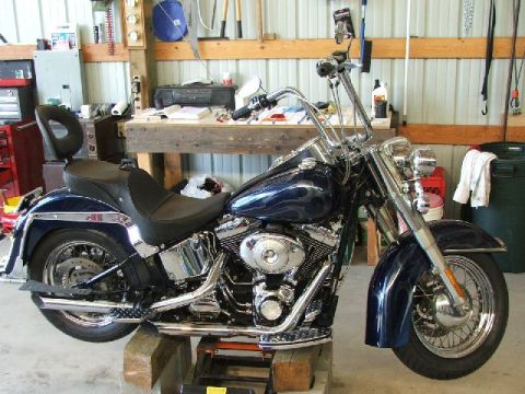 2000 Harley-Davidson Softail “Black Betty - Back In Black!!!”