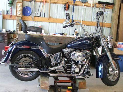 2000 Harley-Davidson Softail “Black Betty - Back In Black!!!”
