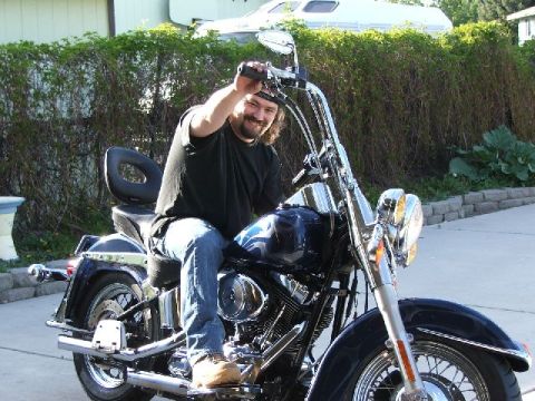 2000 Harley-Davidson Softail “Black Betty - Back In Black!!!”