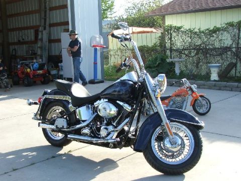 2000 Harley-Davidson Softail “Black Betty - Back In Black!!!”