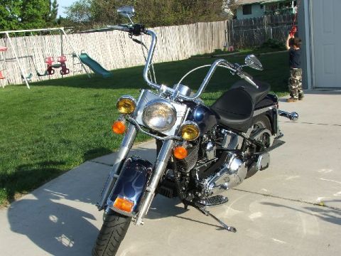 2000 Harley-Davidson Softail “Black Betty - Back In Black!!!”