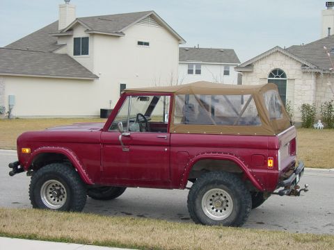 1977 Ford Bronco