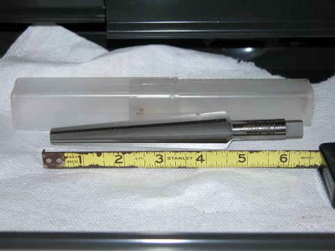 1990 Ford Bronco - XKut #2 1 1/2" per foot taper USA 5952