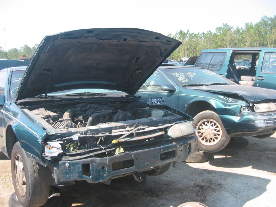 Theres a 1994 t-bird next to it with 30k miles more than the 1998. I took the newer one with less miles, but there is another one up for grabs right next to it.