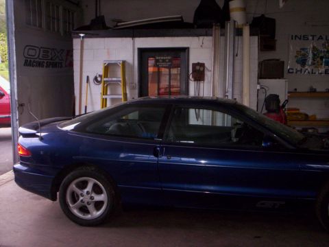 1993 Ford Probe