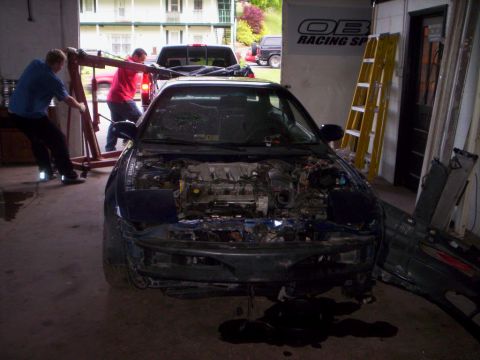 1993 Ford Probe