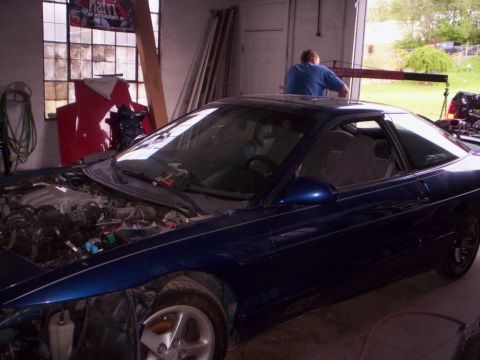 1993 Ford Probe
