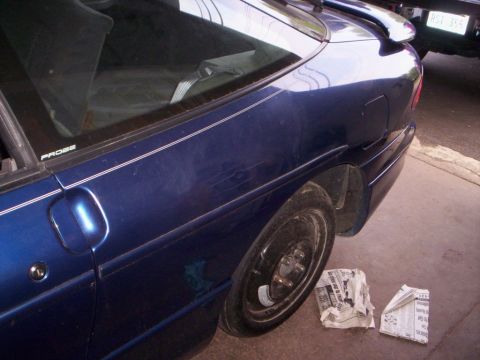1993 Ford Probe