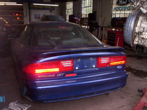 1993 Ford Probe