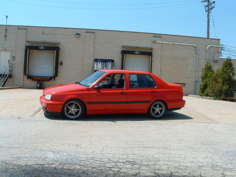 1994 Volkswagen Jetta “stupid low”