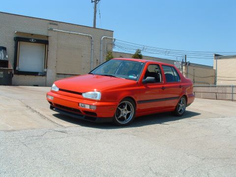 1994 Volkswagen Jetta “stupid low”