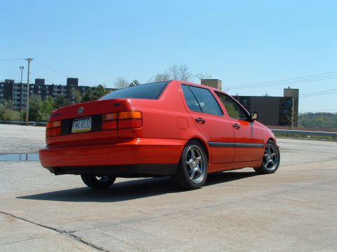 1994 Volkswagen Jetta “stupid low”