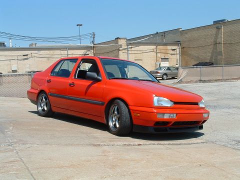 1994 Volkswagen Jetta “stupid low”