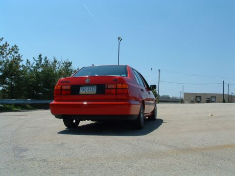 1994 Volkswagen Jetta “stupid low”