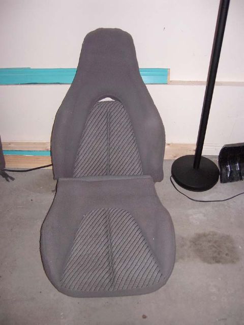 1989 Ford Probe photo