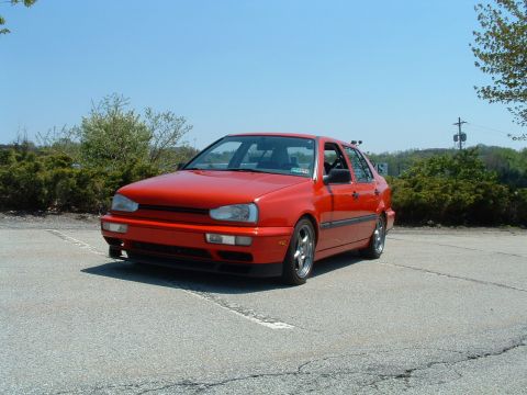 1994 Volkswagen Jetta “stupid low”