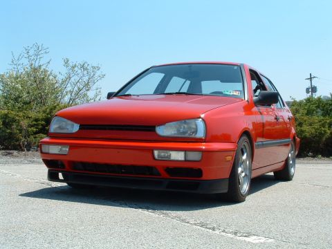 1994 Volkswagen Jetta “stupid low”