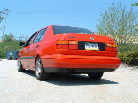 1994 Volkswagen Jetta “stupid low”
