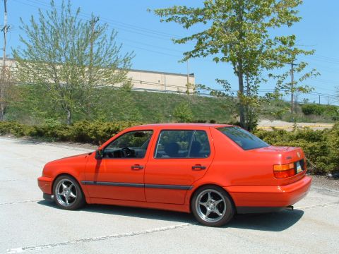 1994 Volkswagen Jetta “stupid low”