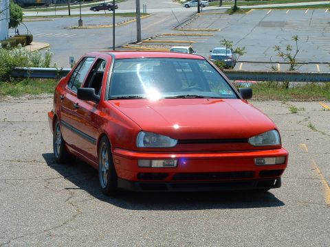 1994 Volkswagen Jetta “stupid low”
