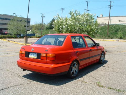 1994 Volkswagen Jetta “stupid low”