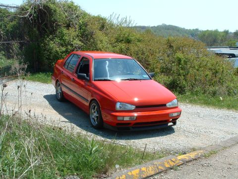 1994 Volkswagen Jetta “stupid low”